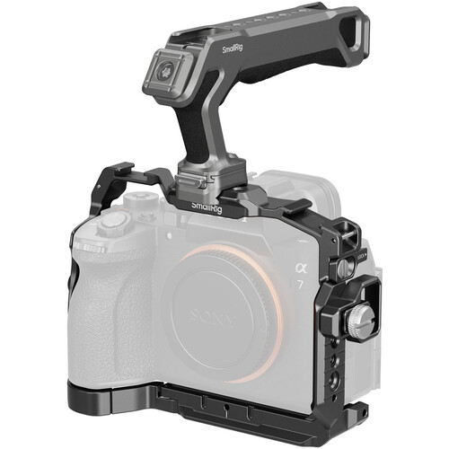 SmallRig 6027 HawkLock Cage Kit for Sony a7V, a7R V & a7 IV