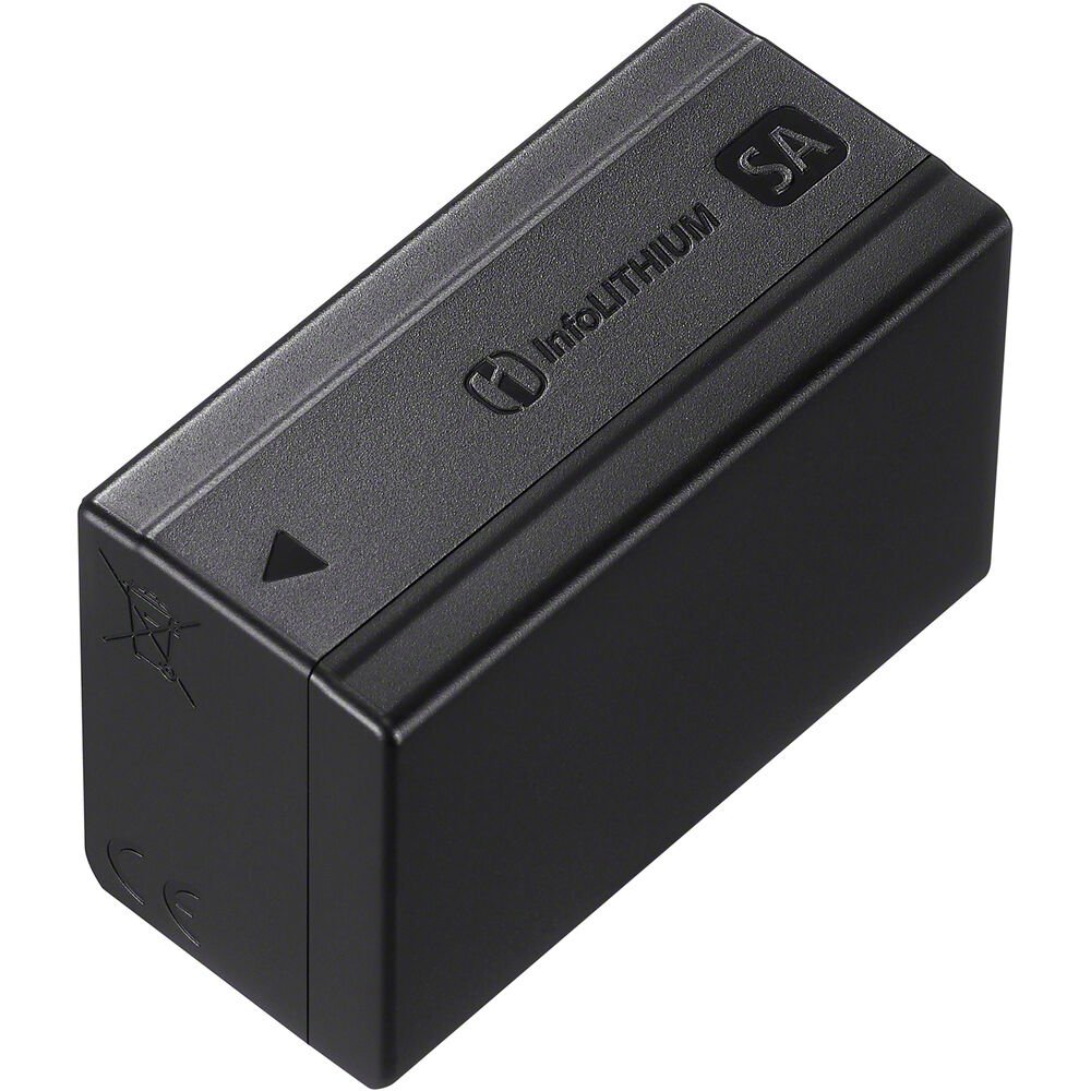 Sony NP-SA100 Battery (2670 mAh)