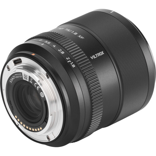 Viltrox 75mm f/1.8 EVO AF Lens (FUJIFILM X) - Image 4