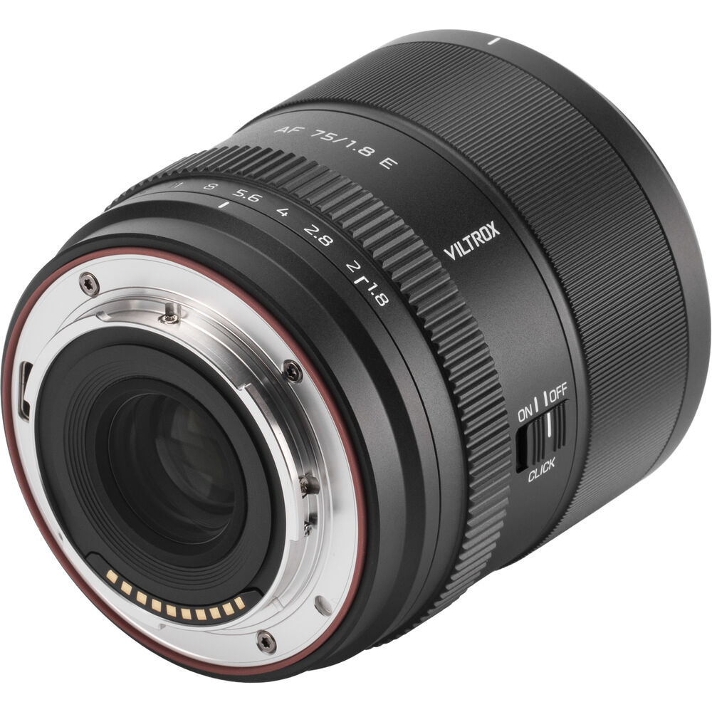Viltrox 75mm f/1.8 EVO AF Lens (Sony E) - Image 2