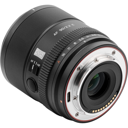 Viltrox 90mm f/2.2 EVO AF Lens for Sony E-mount - Image 4