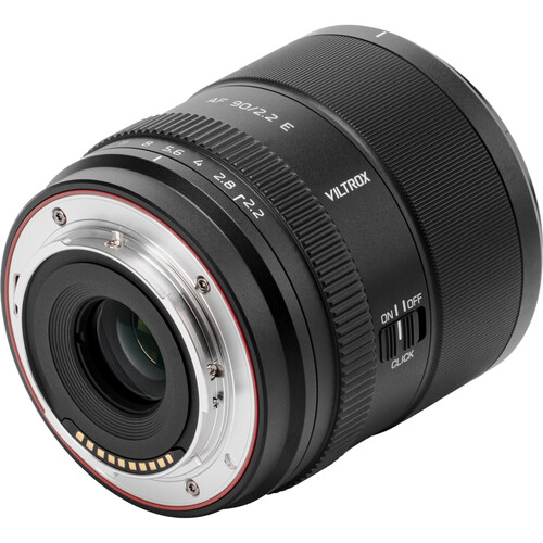Viltrox 90mm f/2.2 EVO AF Lens for Sony E-mount - Image 3