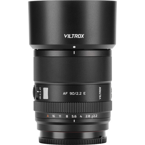 Viltrox 90mm f/2.2 EVO AF Lens for Sony E-mount - Image 2