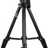 Benro T-560 Flip Lock Digital Tripod Kit, Black