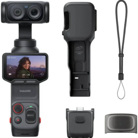 Insta360 Luna Ultra Standard Bundle