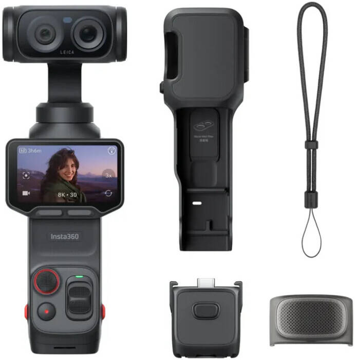Insta360 Luna Ultra Standard Bundle