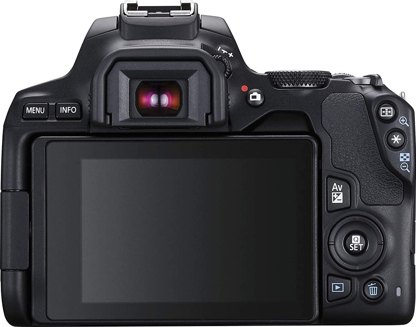 Canon EOS 250D DSLR Camera With EF-S 18-55mm f/4-5.6 IS STM Lens - Image 3