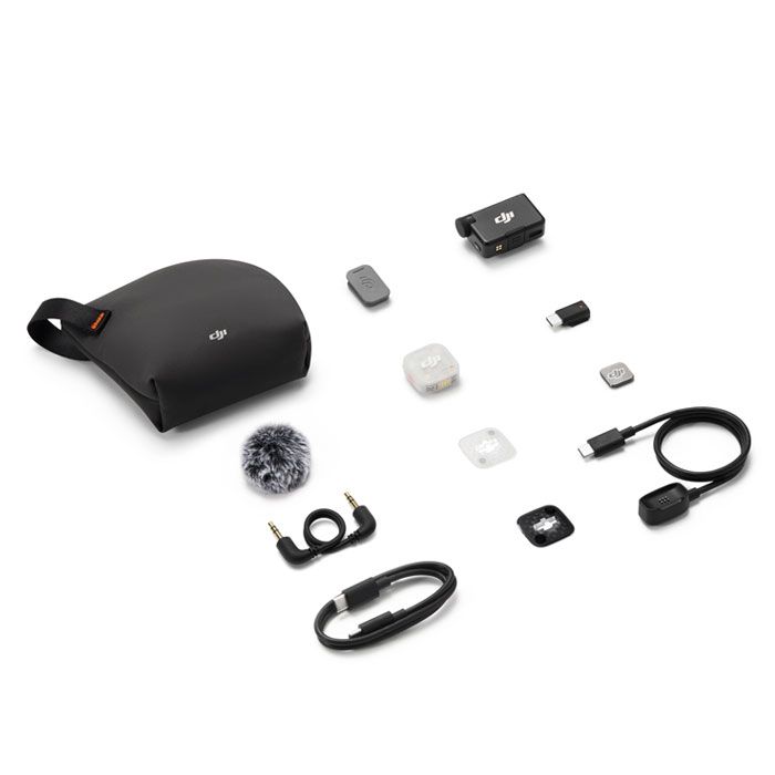 DJI Mic Mini 2S (1 TX + 1 RX)