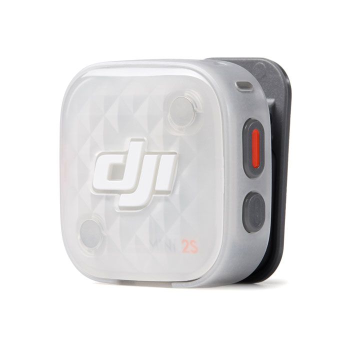 DJI Mic Mini 2S Transmitter- DJI-MICMS200-TX - Image 2