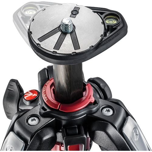 Manfrotto MT190CXPRO4 Carbon Fiber Tripod - Image 3