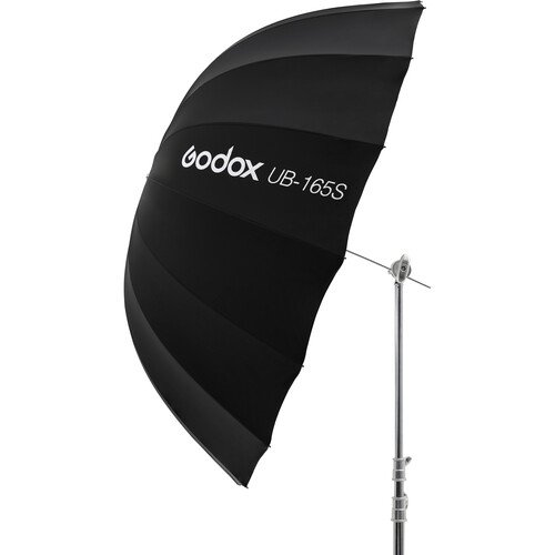 Godox Parabolic Reflector (Silver, 65") - Image 2