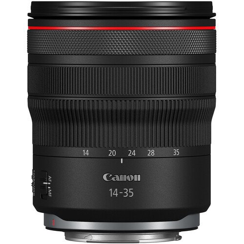Canon RF 14-35mm f/4 L IS USM Lens - Image 3