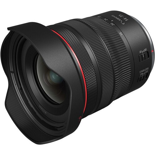 Canon RF 14-35mm f/4 L IS USM Lens - Image 2