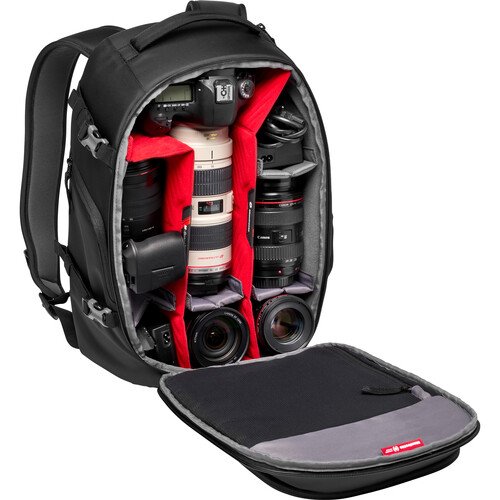 Manfrotto Advanced Gear M III 17L Backpack (Black) - Image 2