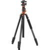 KF09.119 K&F Concept T254A7 Magnesium Alloy Tripod with BH-28L Ball Head