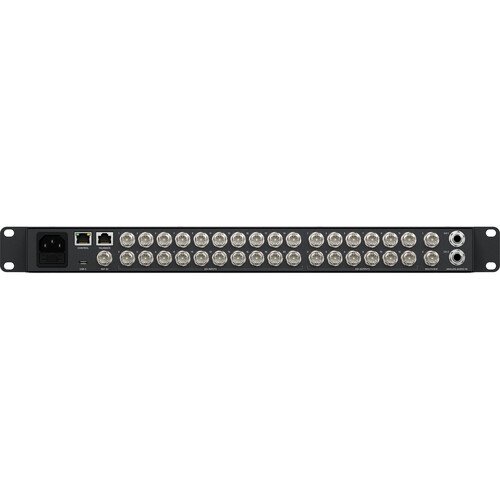 Blackmagic Design ATEM 2 M/E Constellation UHD 4K Live Production Switcher - Image 2