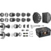 Godox KNOWLED MS60R RGB LED Light (2-Light Kit)