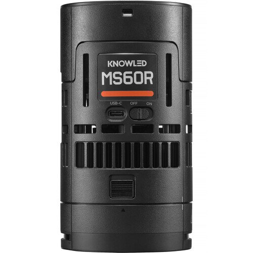 Godox KNOWLED MS60R RGB LED Light (2-Light Kit) - Image 3