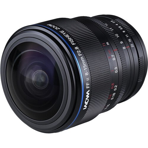 Venus Optics Laowa 8-15mm f/2.8 Fisheye Lens (Sony E) - Image 2