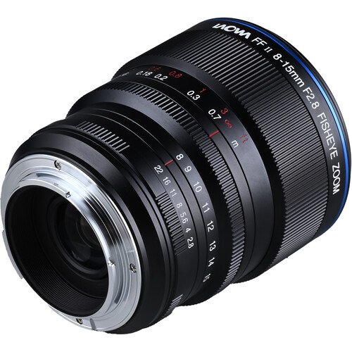 Venus Optics Laowa 8-15mm f/2.8 Fisheye Lens (Sony E) - Image 4