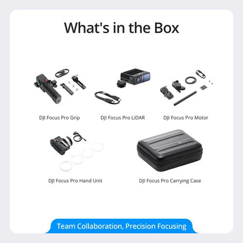 DJI Focus Pro All-in-One Combo - Image 5