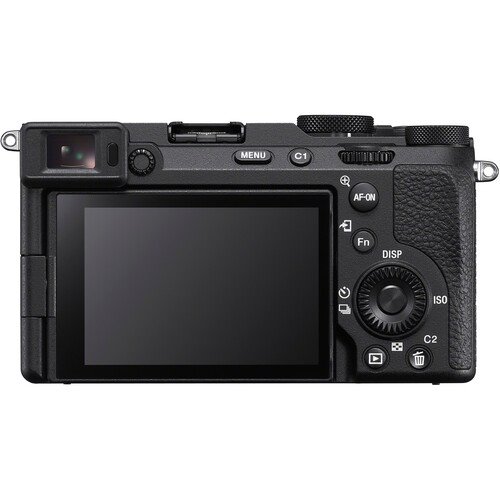 Sony a7C II Mirrorless Camera with 28-60mm Lens (Black) - Image 3