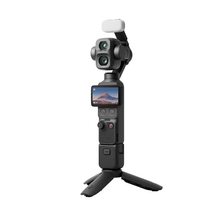 DJI Osmo Pocket 4P Vlog Combo