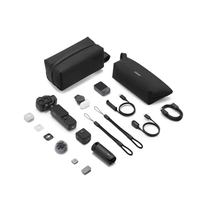 DJI Osmo Pocket 4P Vlog Combo - Image 2