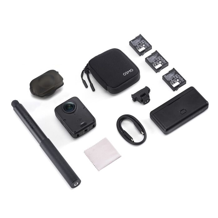 DJI Osmo 360 II Adventure Combo - Image 4