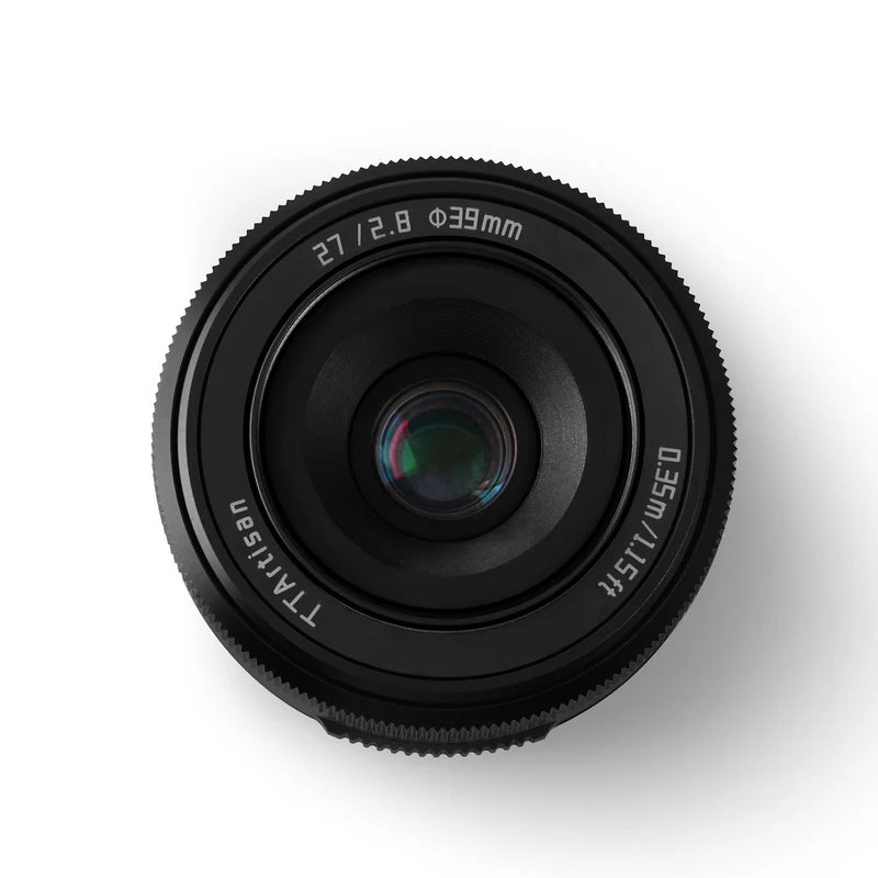 TTARTISAN AF 27mm f2.8 APSC AUTOFOCUS LENS FOR X MOUNT - Image 2