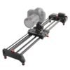 GVM GR-80QD Professional Video Carbon Fiber Motorized Camera Slider 80CM