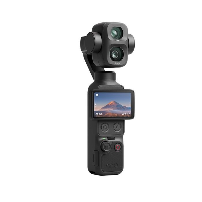 DJI Osmo Pocket 4P Standard Combo - Image 2