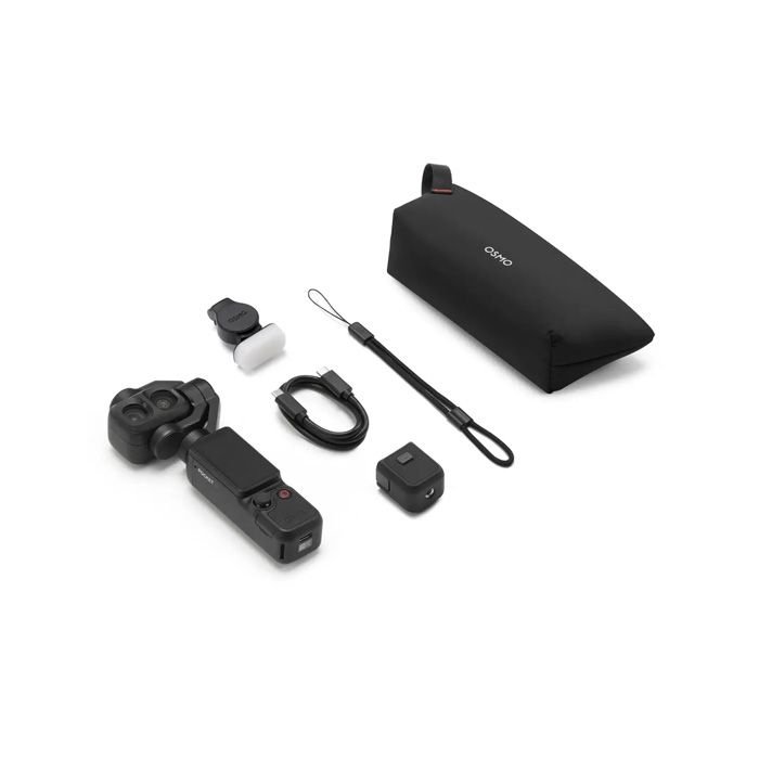 DJI Osmo Pocket 4P Standard Combo - Image 3