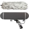 RODE Blimp Windshield and Rycote Shock Mount Suspension System