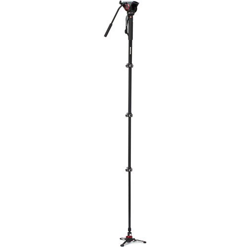 Manfrotto MVMXPRO500 XPRO Aluminum Video Monopod - Image 3
