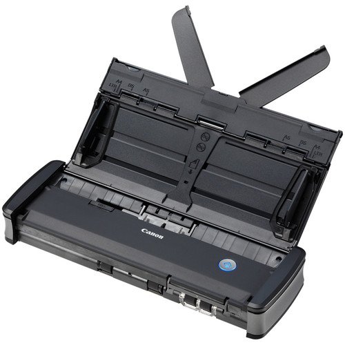 Canon imageFORMULA P-215II Scan-tini Personal Document Scanner - Image 2