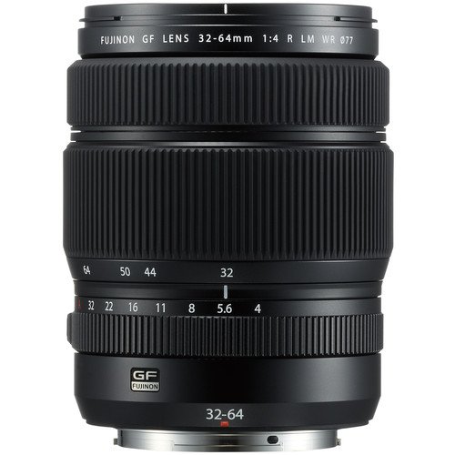 FUJIFILM GF 32-64mm f/4 R LM WR Lens - Image 3