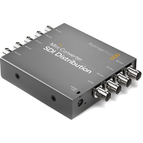 Blackmagic Design Mini Converter SDI Distribution - Image 2