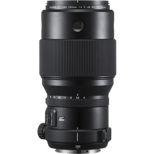FUJIFILM GF 250mm f/4 R LM OIS WR Lens - Image 3