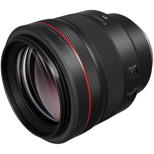 Canon RF 85mm f/1.2 L USM Lens - Image 4
