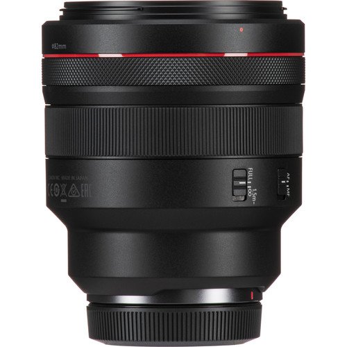 Canon RF 85mm f/1.2 L USM Lens - Image 3