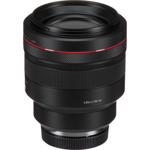 Canon RF 85mm f/1.2 L USM Lens - Image 2