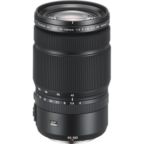 FUJIFILM GF 45-100mm f/4 R LM OIS WR Lens - Image 3