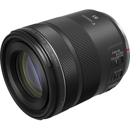 Canon RF 85mm f/2 Macro IS STM Lens - Image 3