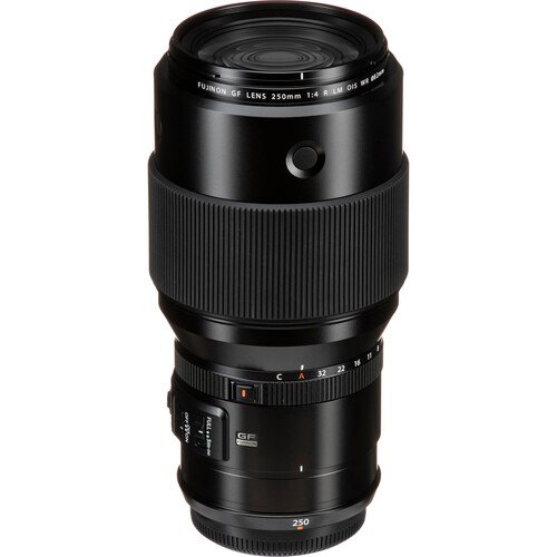 FUJIFILM GF 250mm f/4 R LM OIS WR Lens - Image 2