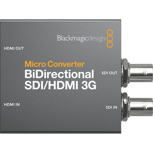 Blackmagic Design Micro Converter Bidirectional SDI/HDMI 3G - Image 3