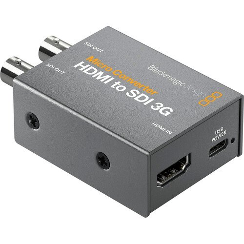 Blackmagic Design Micro Converter HDMI to SDI 3G - Image 3