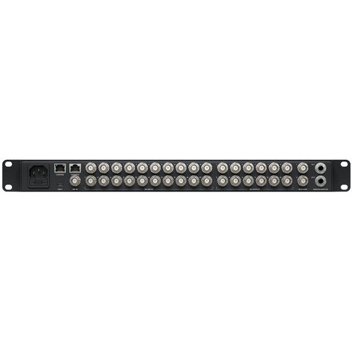 Blackmagic Design ATEM 2 M/E Constellation HD Live Production Switcher (1 RU) - Image 2