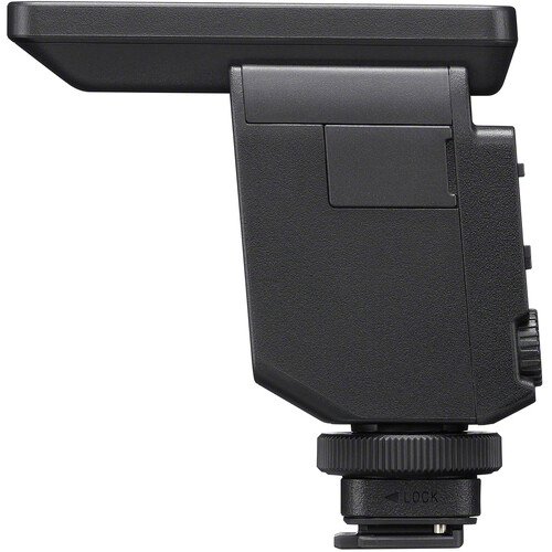 Sony ECM-B10 Compact Camera-Mount Digital Shotgun Microphone - Image 3