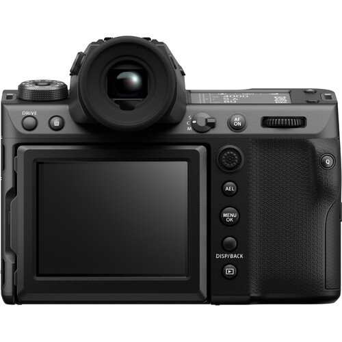 FUJIFILM GFX100 II Medium Format Mirrorless Camera - Image 3